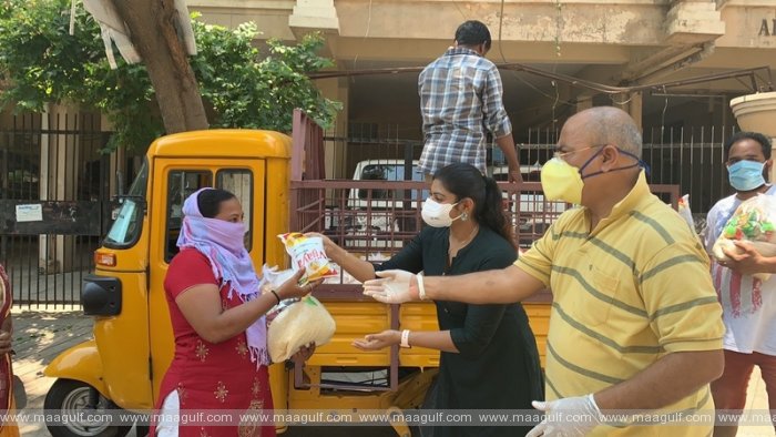 లాక్‌డౌన్‌లో ఉదారత చాటుకున్న సీనియర్ స్టిల్ ఫొటోగ్రాఫర్ సాయిరామ్ మాగంటి